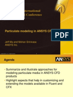 2008 Int ANSYS Conf Particulate Modeling in Ansys CFD