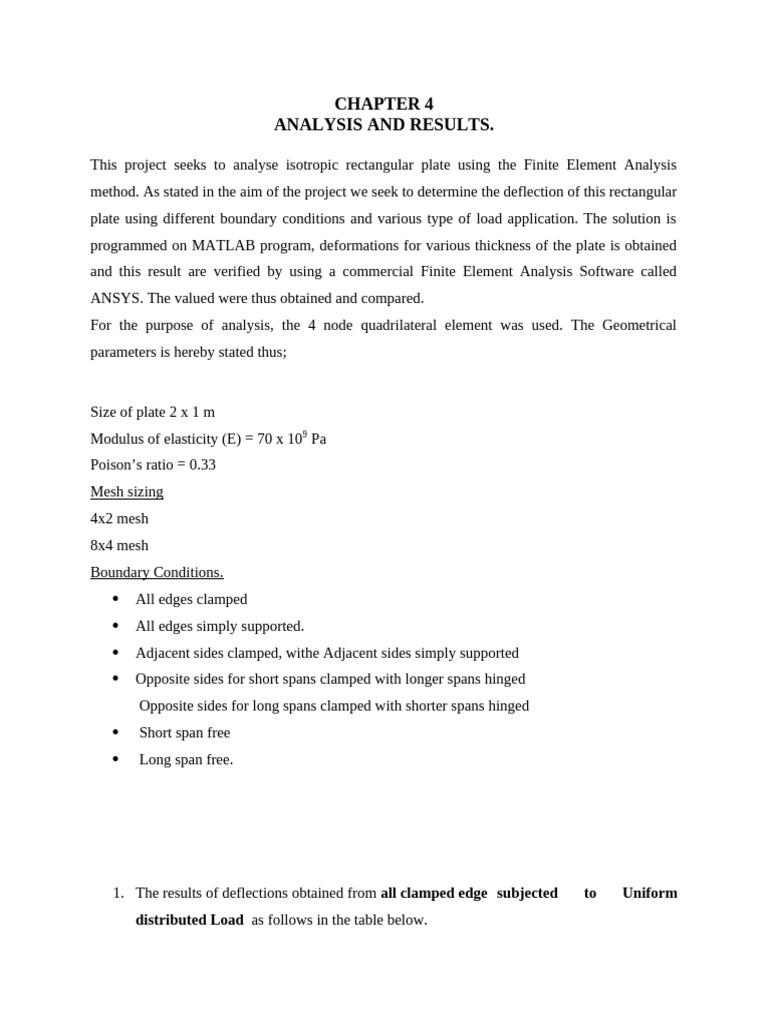 Analysis Sample | PDF