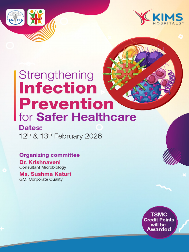 Strengthening Infection Prevention For Safer Healthcare-3 | PDF ...