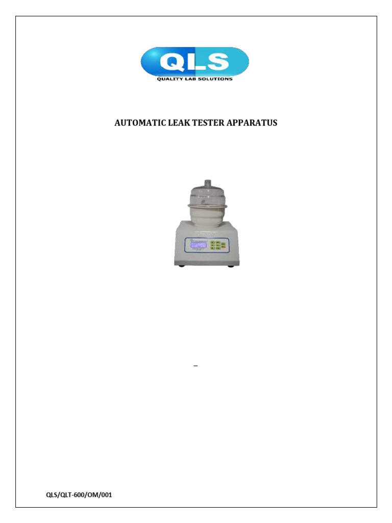 Operating Manual | PDF | Mains Electricity | Alternating Current
