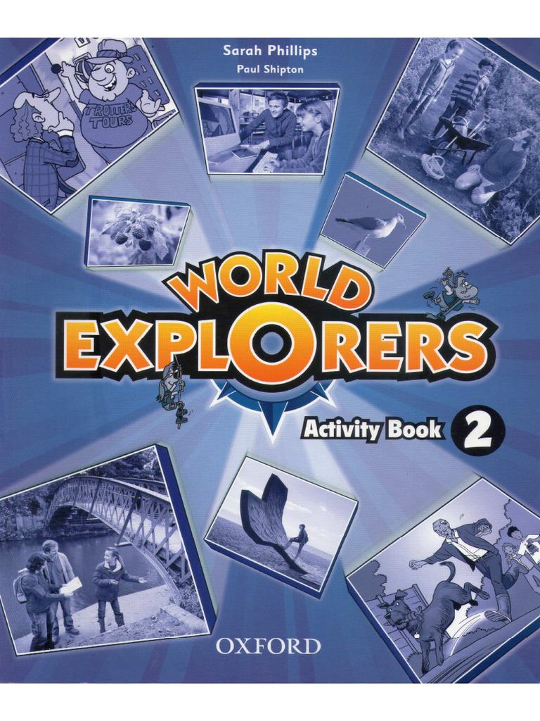 World Explorers - Activity Book 2 | PDF