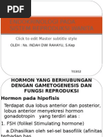 Download Endokrinologi Pada Sistem Reproduksi Wanita Dan Pria by bentynaaozzy SN99963961 doc pdf