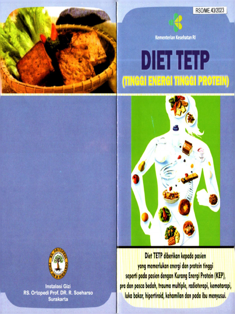 Leaflet Tetp | PDF