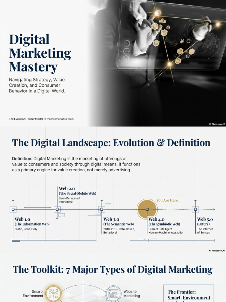 Digital Strategy Ecosystem Behavior | PDF