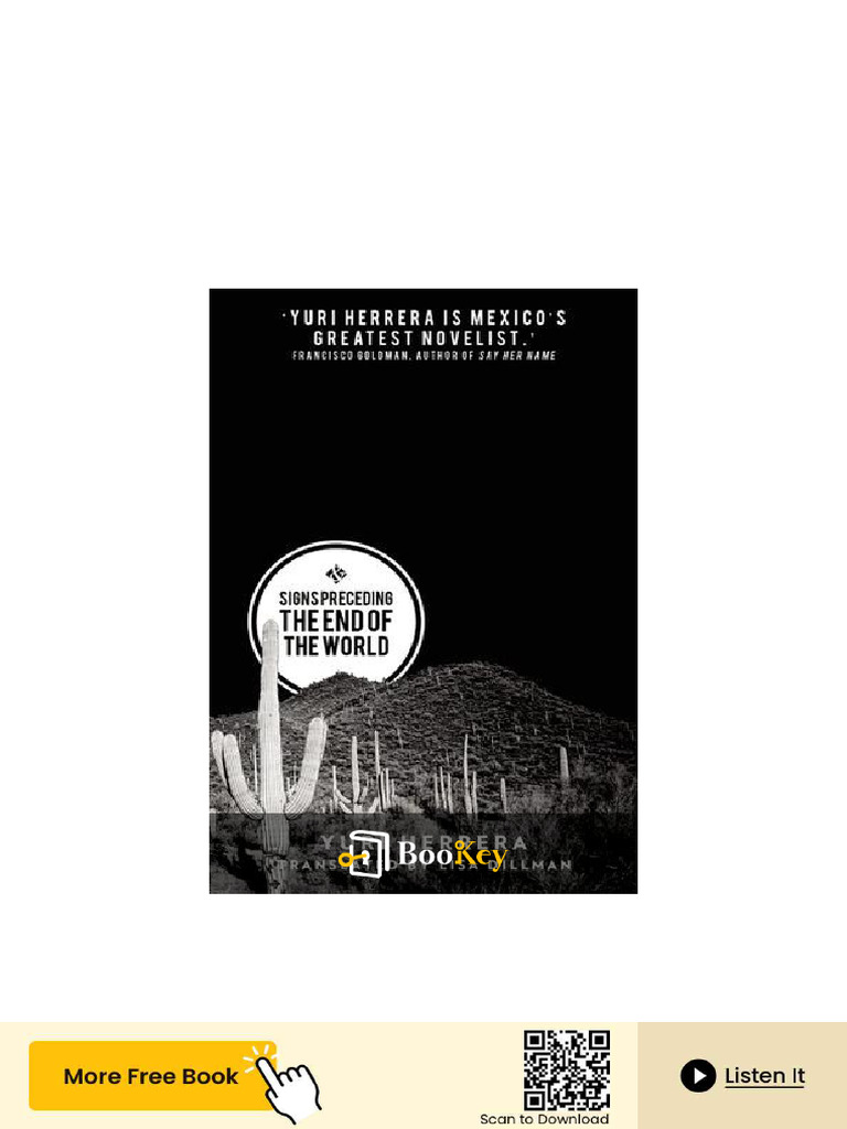 Signs Preceding The End of The World PDF | PDF | Psychological ...