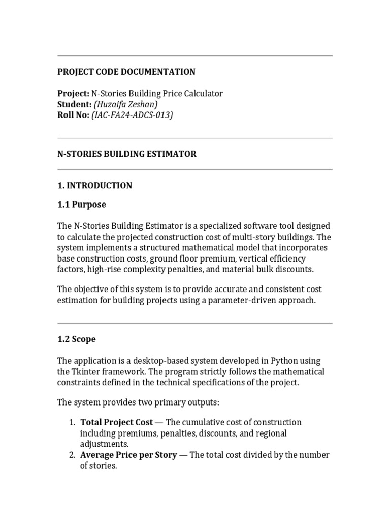 ADCS 013 (Huzaifa Zeshan) Documentation | PDF | Model–View–Controller ...
