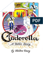 Cinderella - Israel in Disguise