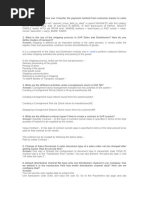SAP SD Copy Controls Explained | PDF | Invoice | Specification ...