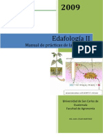 Manual de Laboratorio de Edafologia II