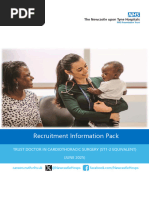 RVI Hospital Map and Ward Guide | PDF | Hospital | Clinic