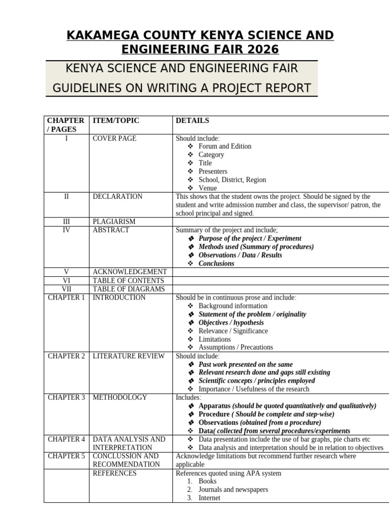 A Ksef Checklist and Presentations | PDF | Agriculture | Science