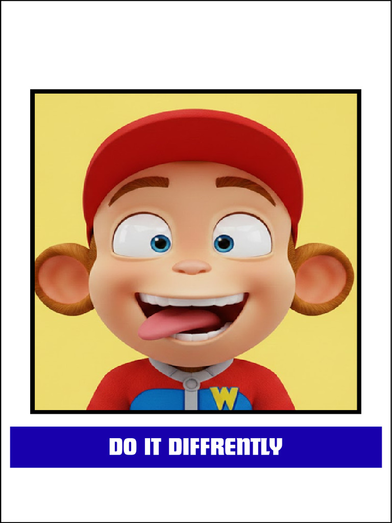 Do It Diffrently | PDF