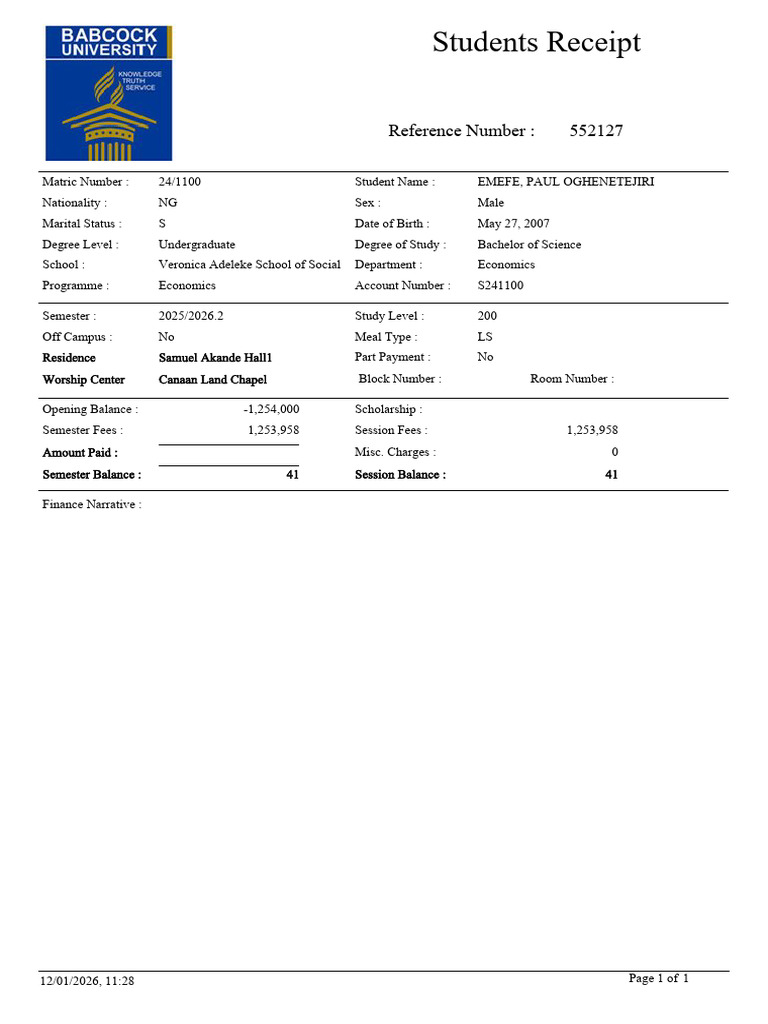 Report | PDF