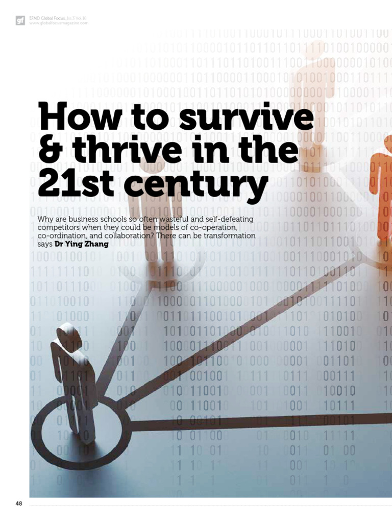 Issue_3_2016_survive_21stC-1 | PDF | Knowledge | Economic Inequality