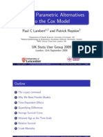 Stata UK 2009 Handout