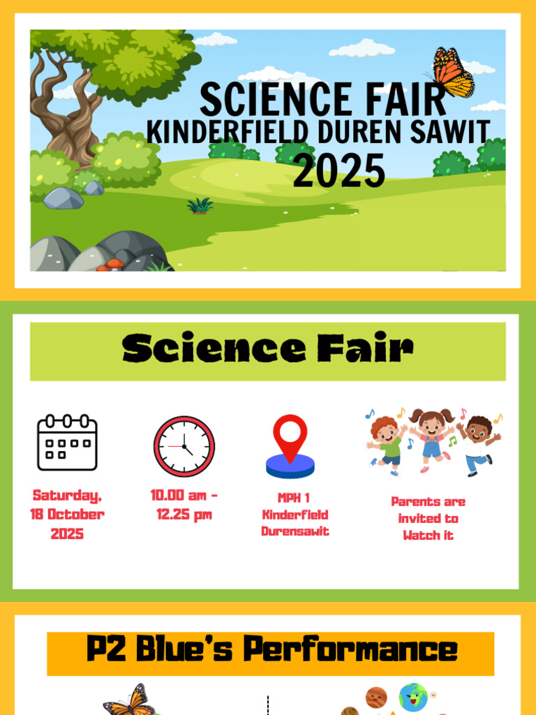 Science Fair - PDF 2 | PDF