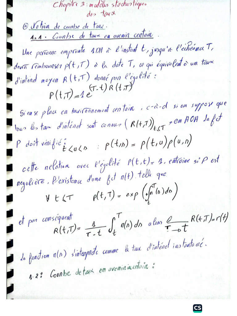 Ch3 CT | PDF