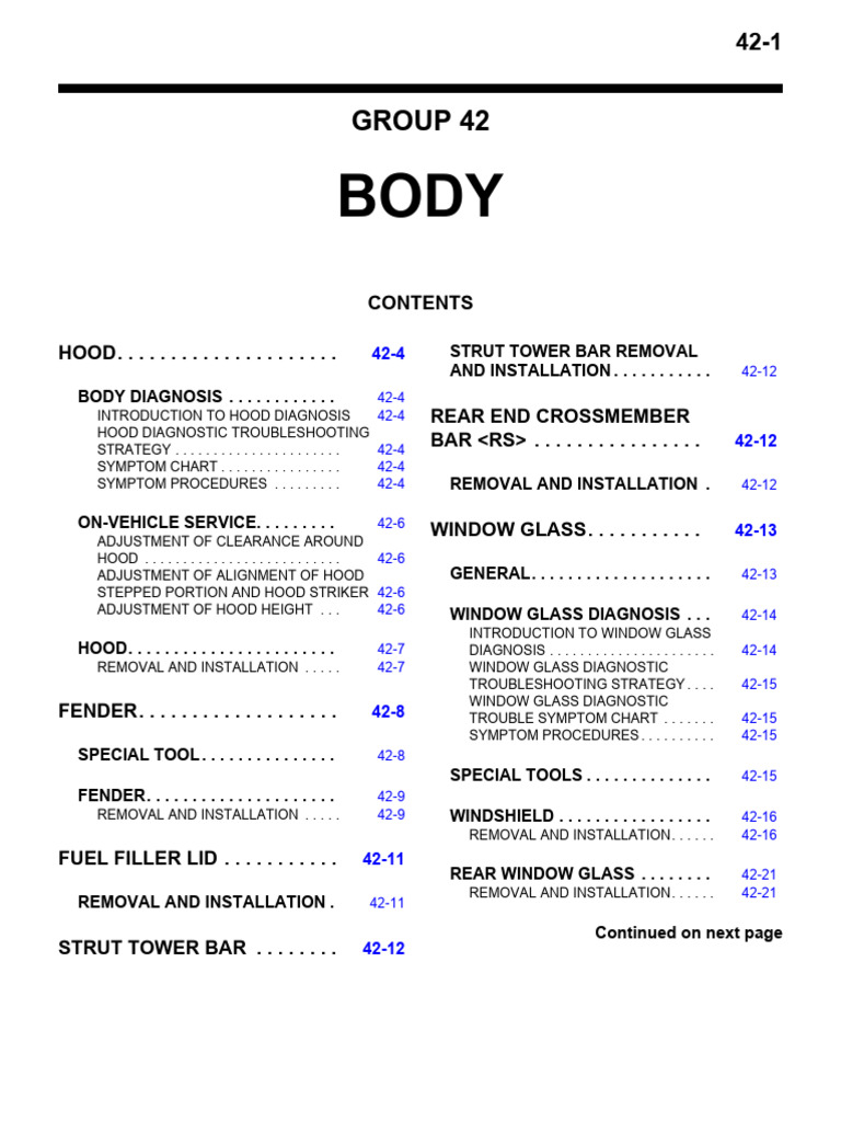 GR00002600 42 | PDF | Troubleshooting | Medical Diagnosis
