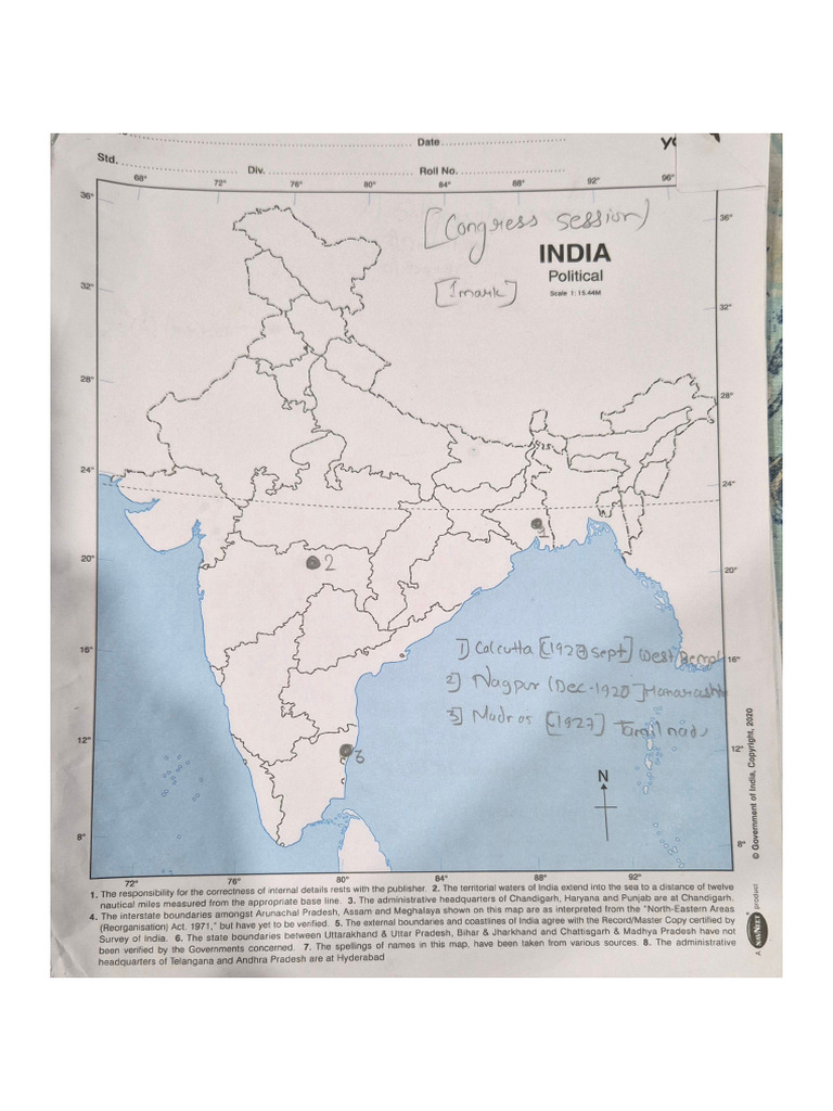 SST All Maps | PDF