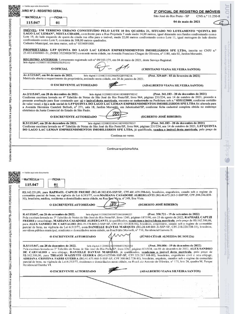 Valide Aqui Este Documento: Continua Na Próxima Ficha | PDF