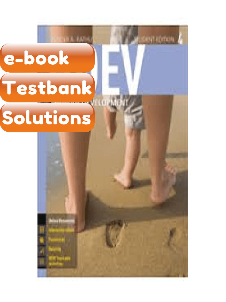 Testbank - HDEV 4 4Th Ed by Rathus A | PDF | Subscription Business ...