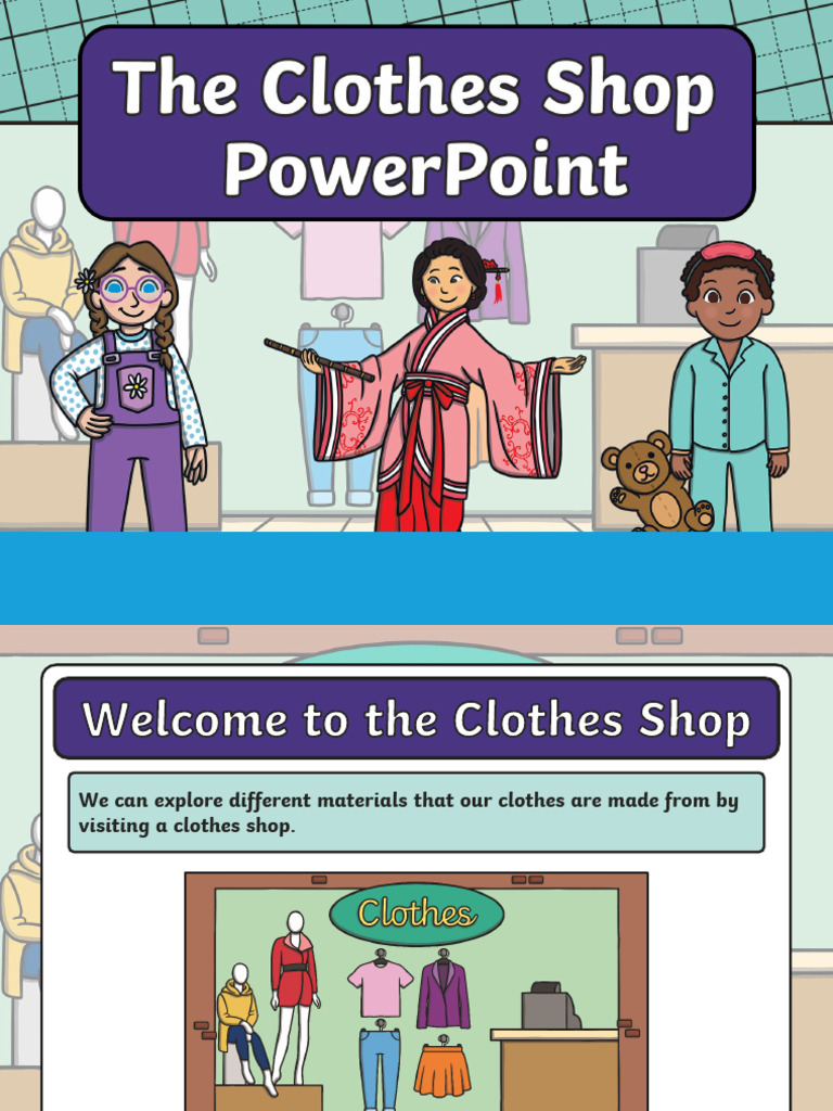 Clothes | PDF
