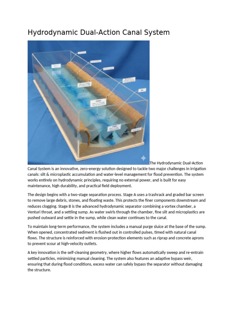 Hydrodynamic Dual[1] | PDF