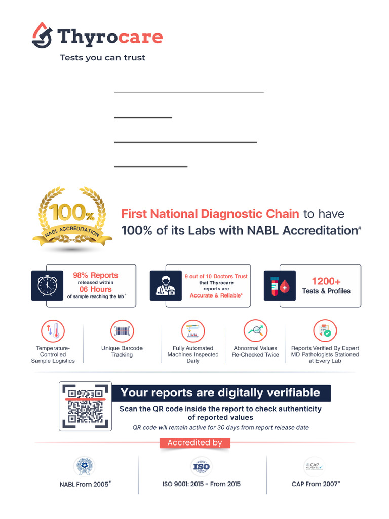 Dsa52o1766738578645 RLS | PDF | White Blood Cell | Medical Tests