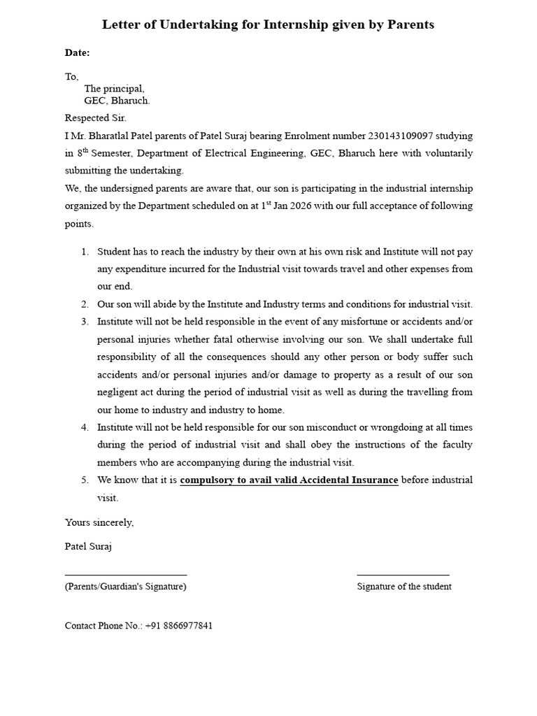 Letter of 1SUraj | PDF