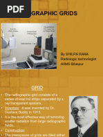 Grid Ratio and Conversion in Radiography | PDF | Exposure (Photography ...