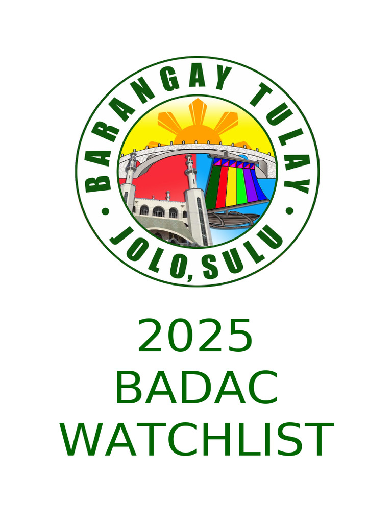 BADAC | PDF