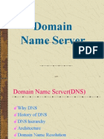 DNS Server New