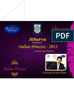 Atharva: Indian Princess - 2013