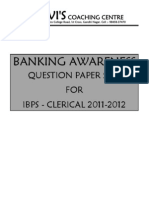 Banking Awareness Final