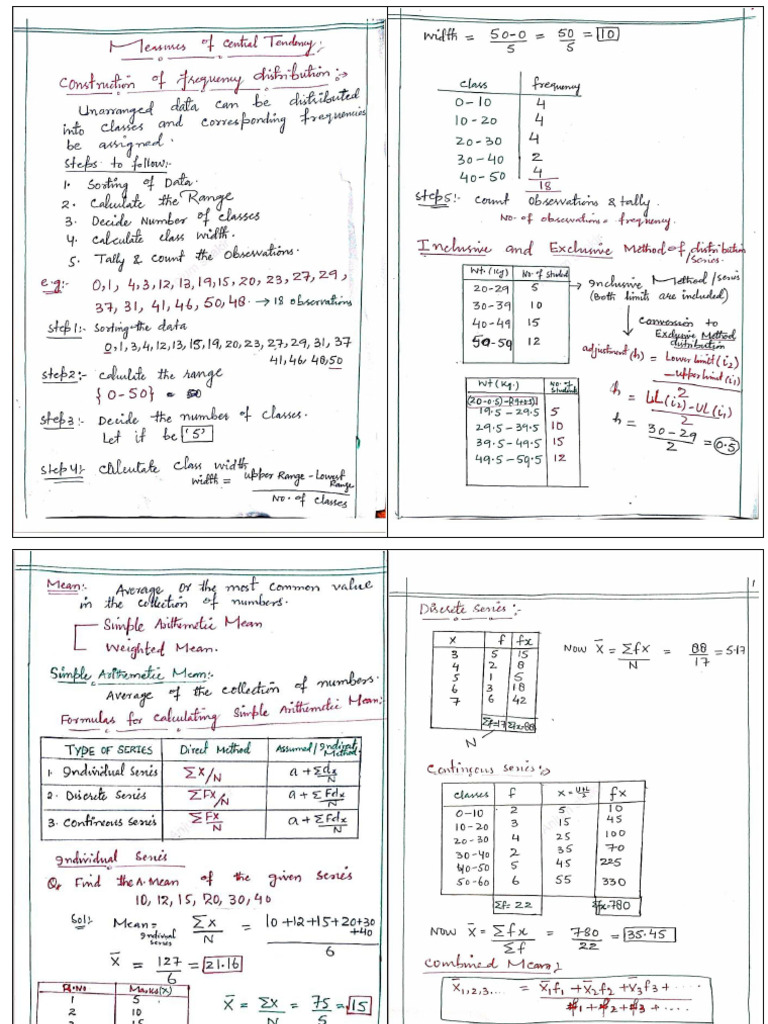 Measurement of CT | PDF