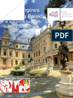 Marketingowa Strategia Polski W Sektorze Turystyki Na Lata 2012-2020