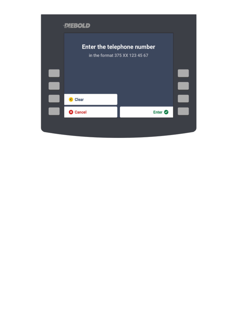 Atm | PDF