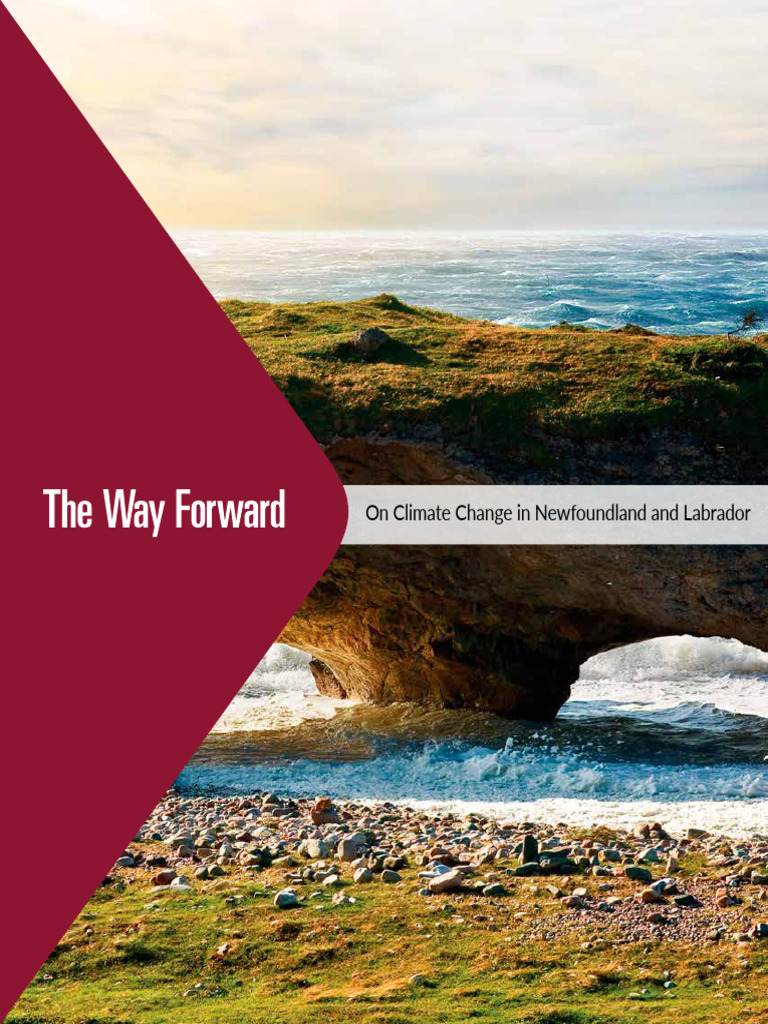 Publications The Way Forward Climate Change | PDF | Climate Change ...