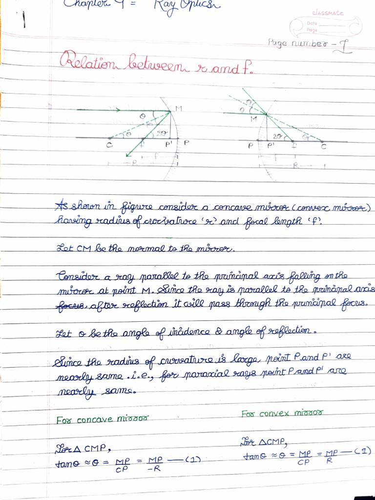 Physics Chapter 9 | PDF