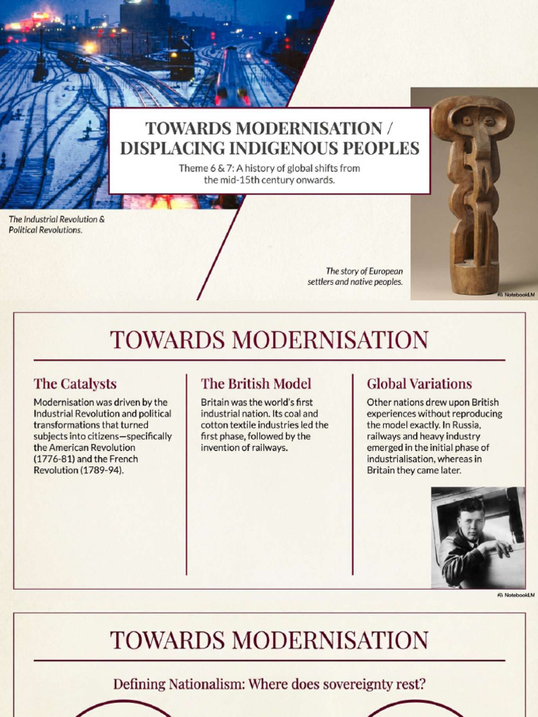 Displacing Indigenous Peoples' | PDF