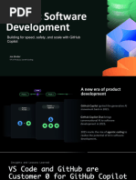 GH-300 GitHub Copilot Study Guide | PDF | Command Line Interface ...