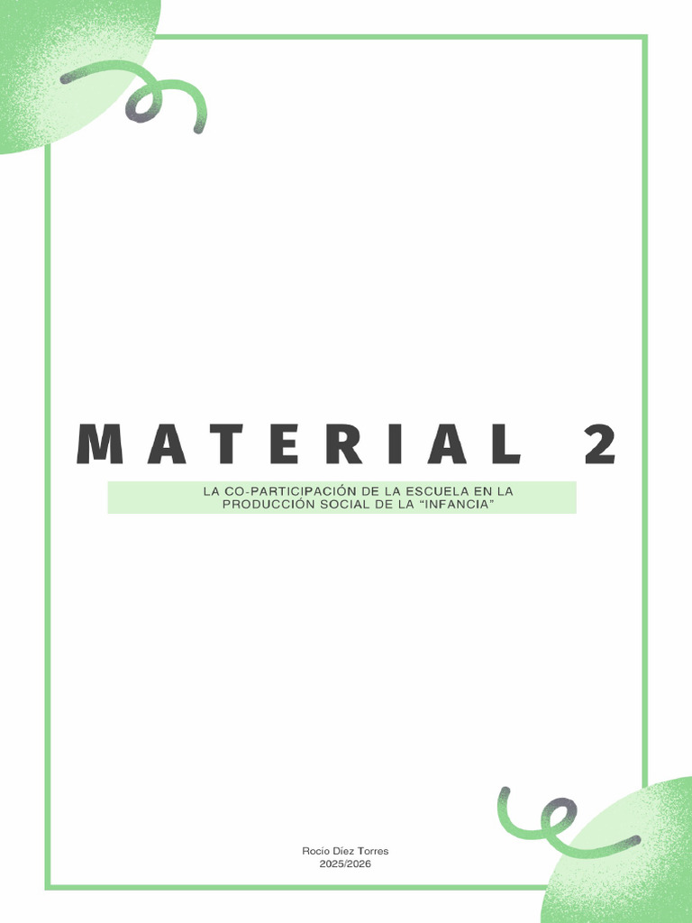 Material 2 | PDF | Democracia | Ideologías políticas