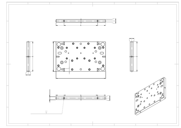 Core Back Plate | PDF