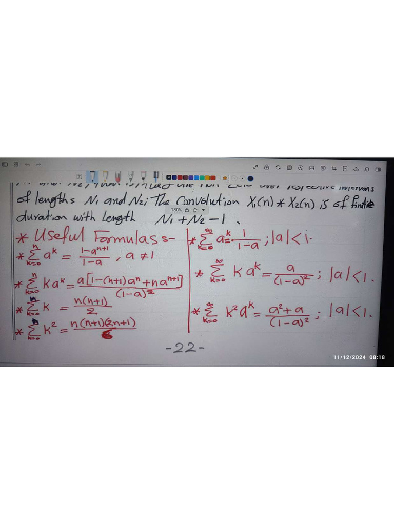 DSP Convolution | PDF