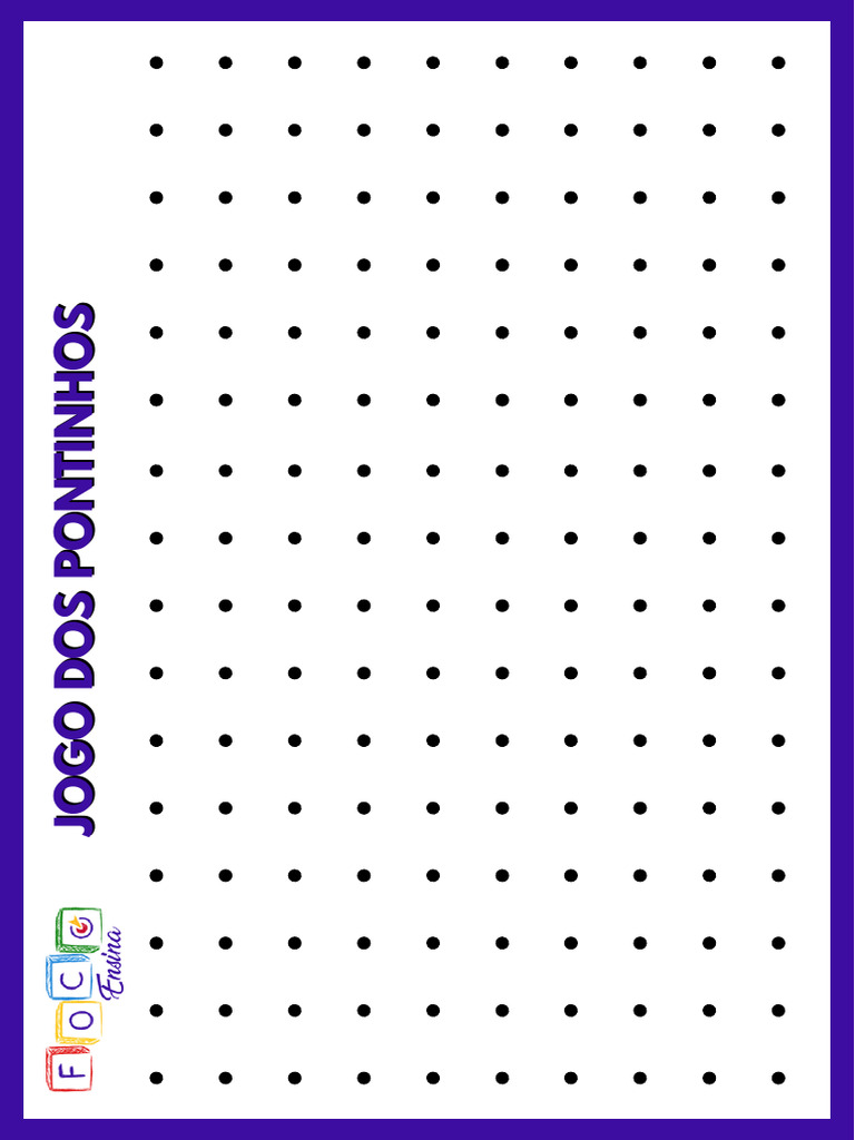Jogo Dos Pontinhos | PDF