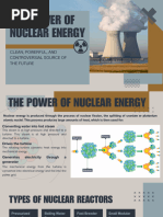 Nuclear Power Plant Working Diagram | PDF | Nuclear Reactor | Nuclear Fuel