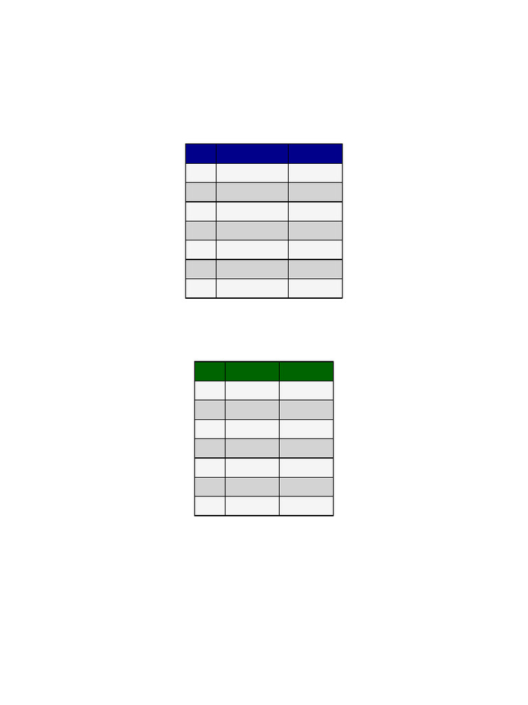 Study Timetable Colored | PDF