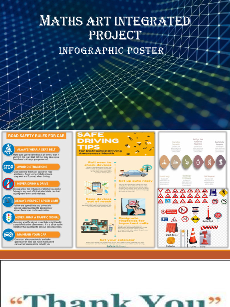 Maths Art Integrated Project 3 Class 12 | PDF