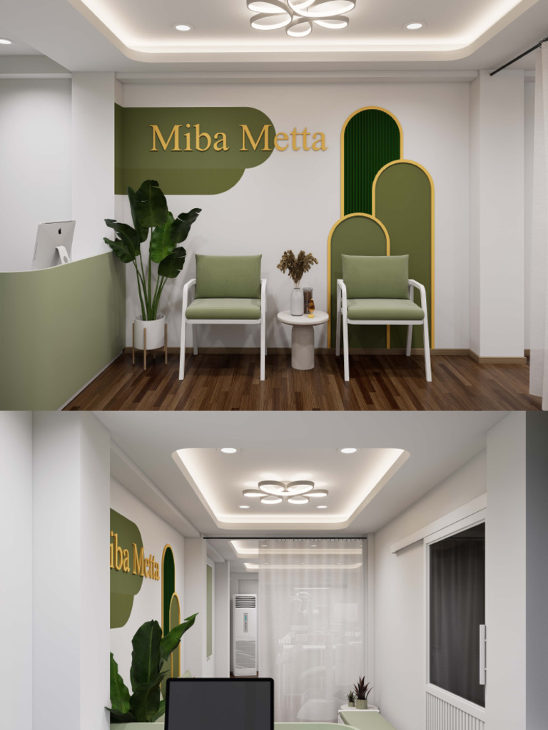 Miba Metta Dental Clinic Design | PDF