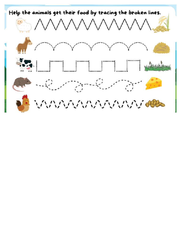 Work Sheet | PDF